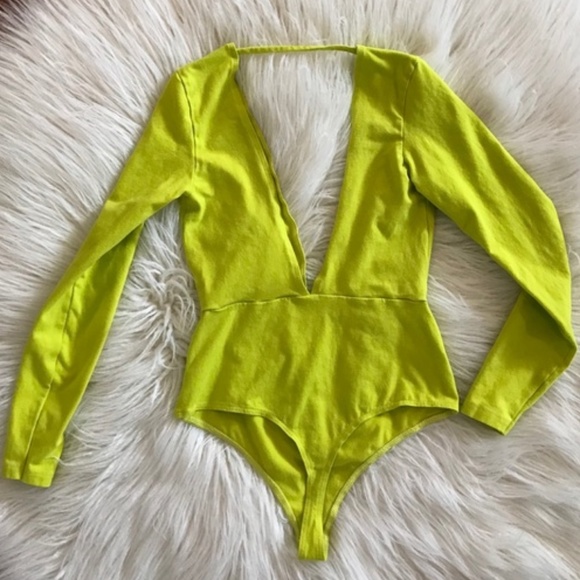 American Apparel Tops - Bodysuit